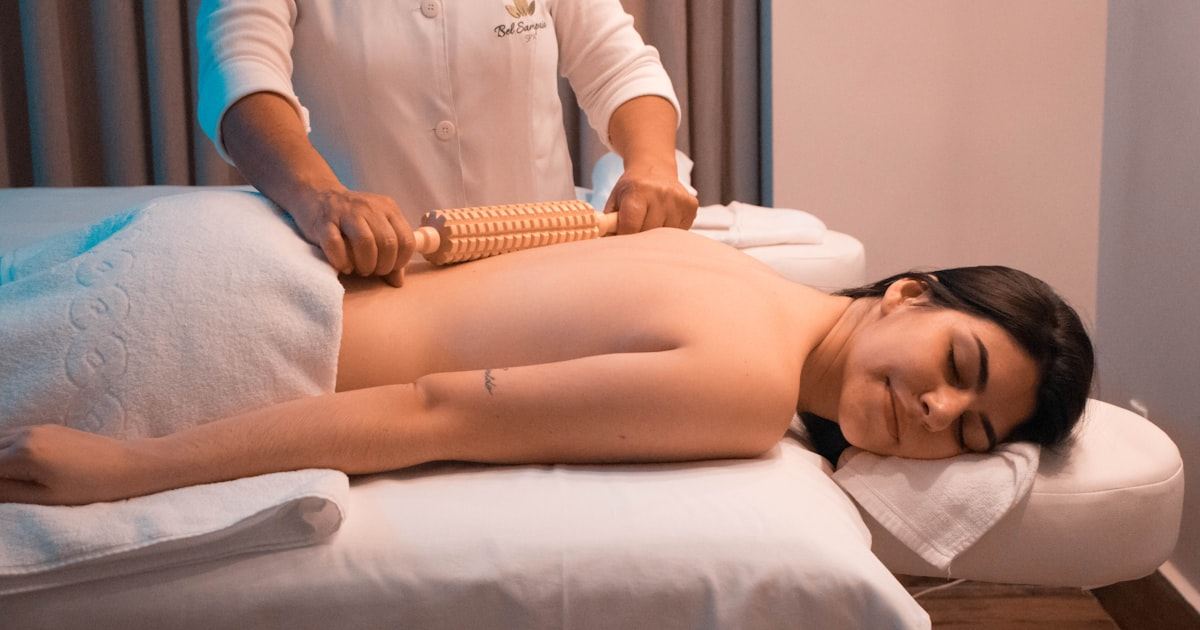 Discover Therapeutic Massage Benefits